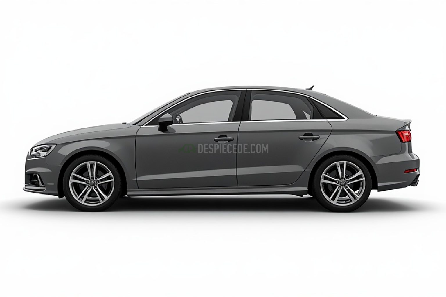 Despiece Audi A3 Sedan (8V) Versión 2016 1.4 TFSI COD ultra (150 cv) 2016 gris