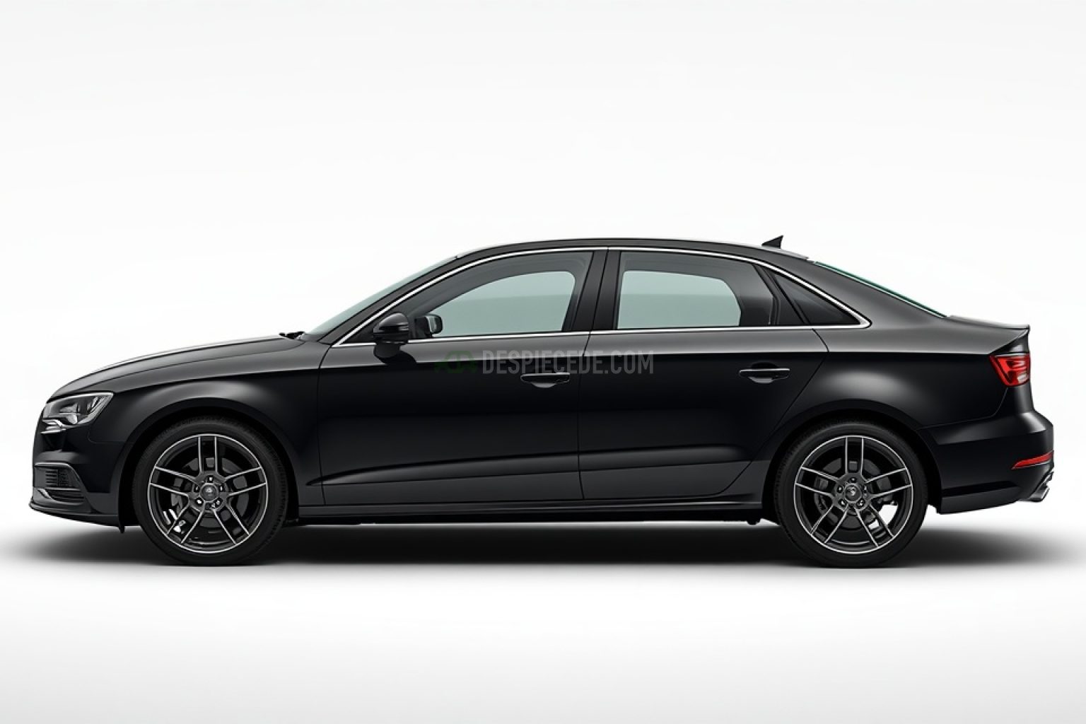 Despiece Audi A3 Sedan (8V) Versión 2016 1.6 TDI (110 cv) 2016 negro