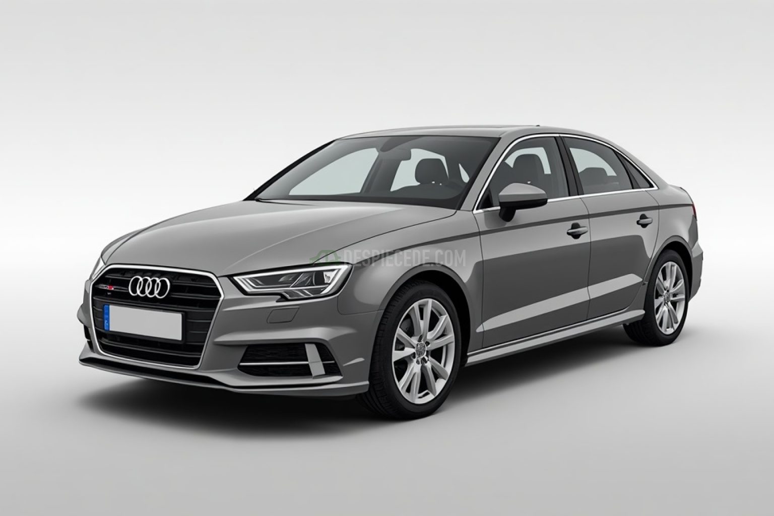Despiece Audi A3 Sedan (8V) Versión 2016 1.6 TDI (110 cv) S tronic 2016 gris