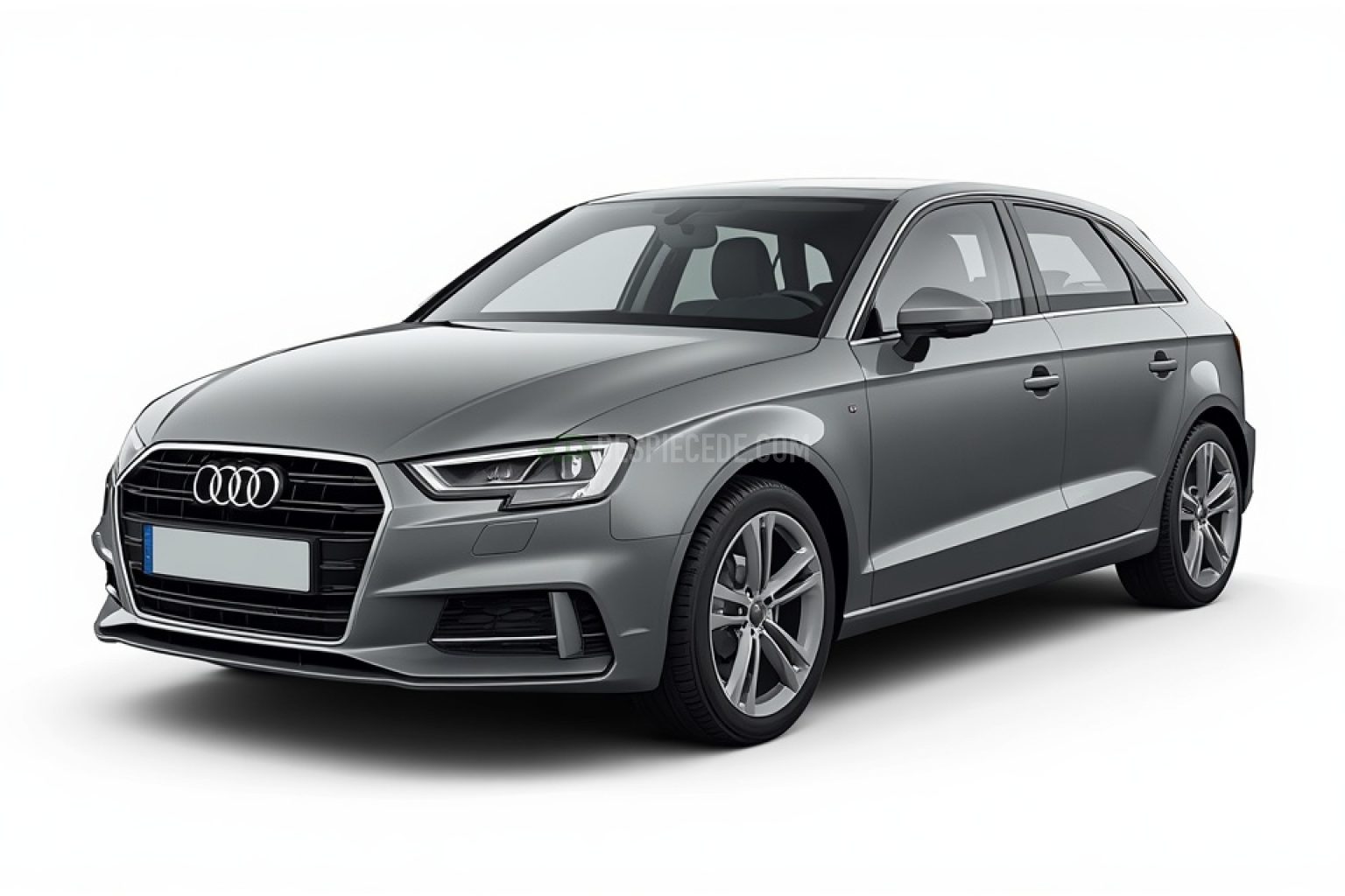 Despiece Audi A3 Sportback 30 g-tron (131 CV) 2013 gris