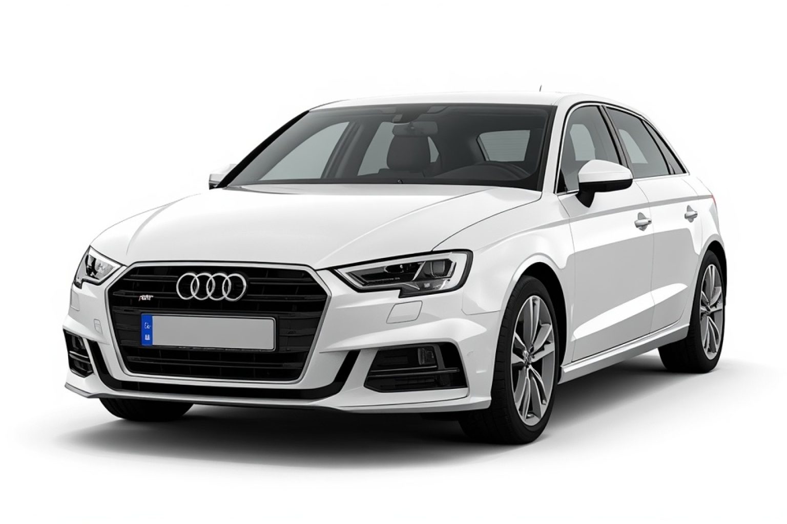 Despiece Audi A3 Sportback 35 TFSI Mild Hybrid (150 CV) 2020 blanco