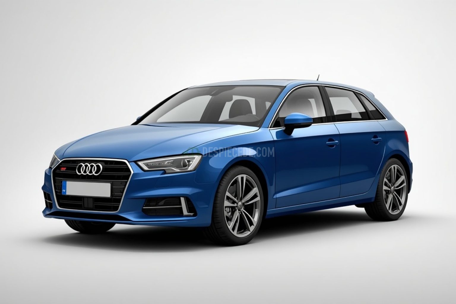 Despiece Audi A3 Sportback (8PA) 1.8 TFSI (160 cv) 2008 azul