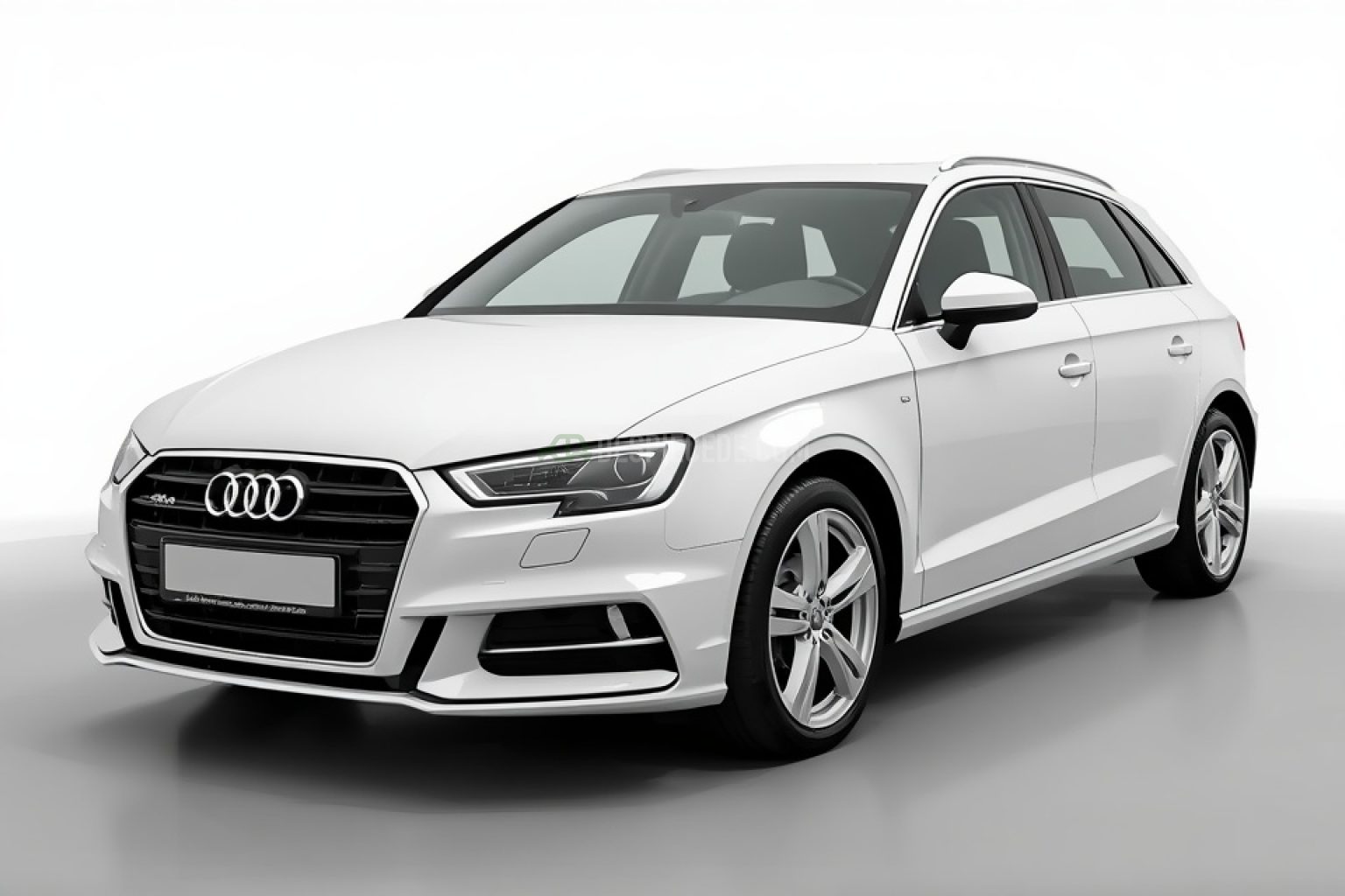 Despiece Audi A3 Sportback (8PA) 2.0 TFSI (200 cv) S-Tronic 2004 plata