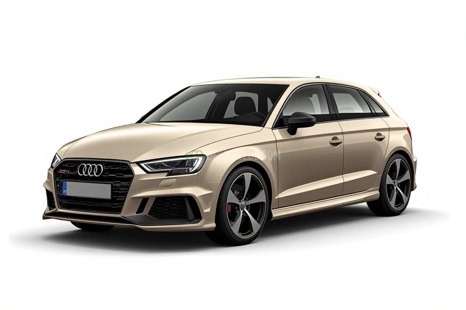 Despiece Audi A3 Sportback RS3 quattro (400 CV) 2020 beige