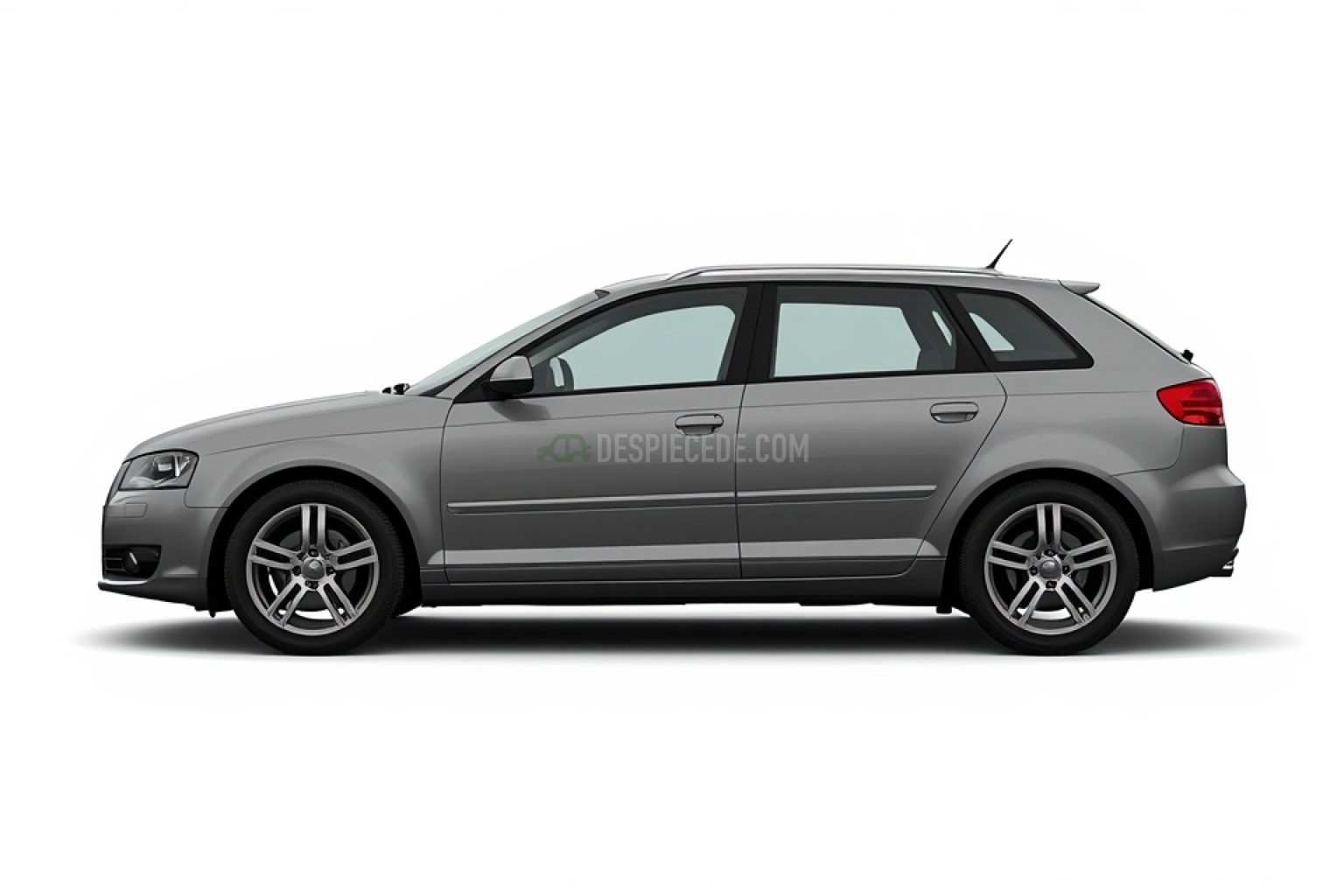 Despiece Audi A3 Sportback Versión 2008 1.8 TFSI (160 cv) S tronic 2010 gris