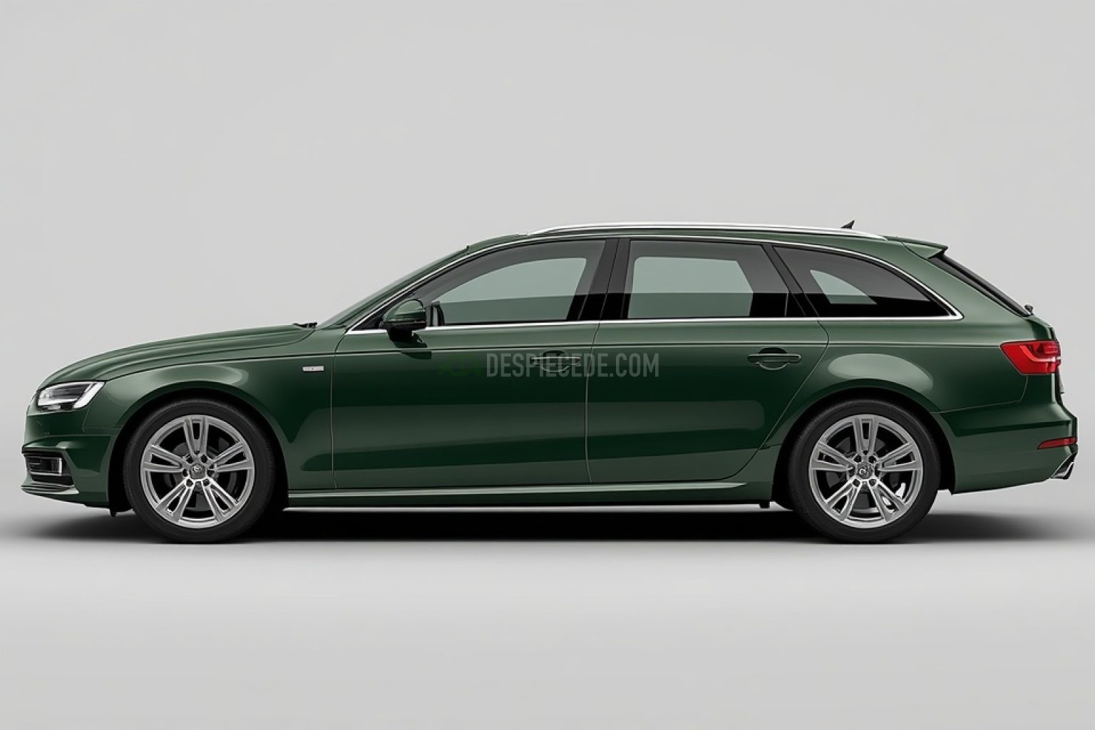 Despiece Audi A4 Avant (B6 8E) 1.9 TDI (100 cv) 2004 verde