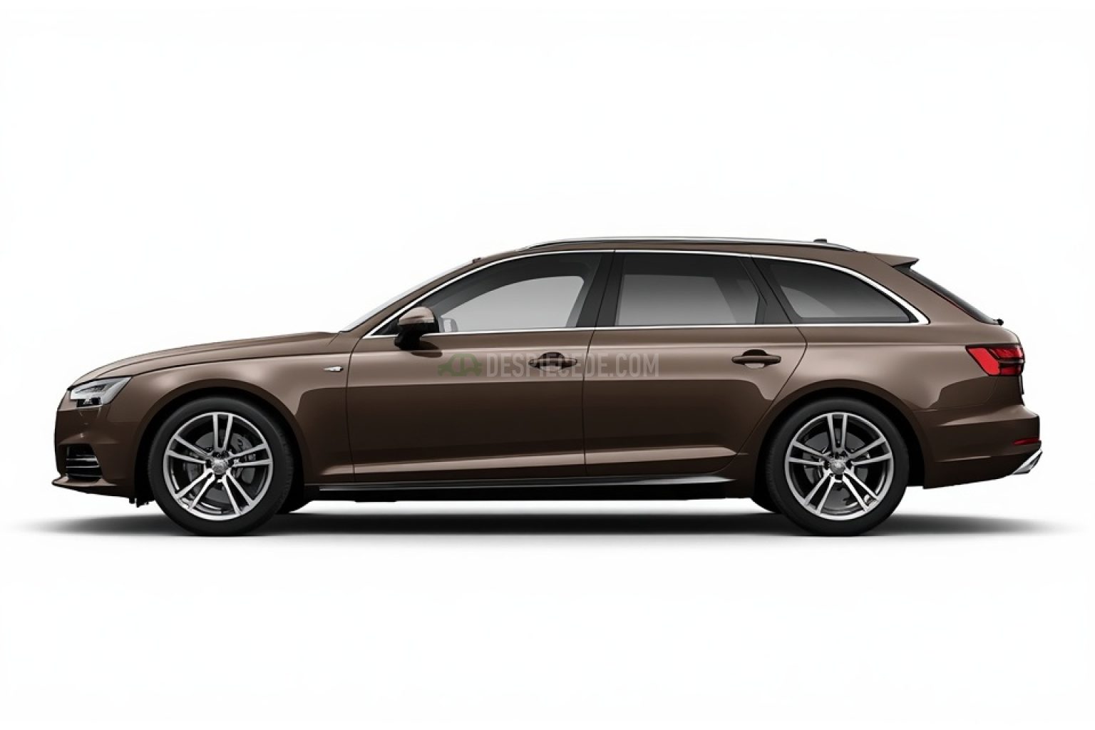 Despiece Audi A4 Avant (B6 8E) 2.5 TDI V6 (180 cv) quattro Tiptronic 2004 marron