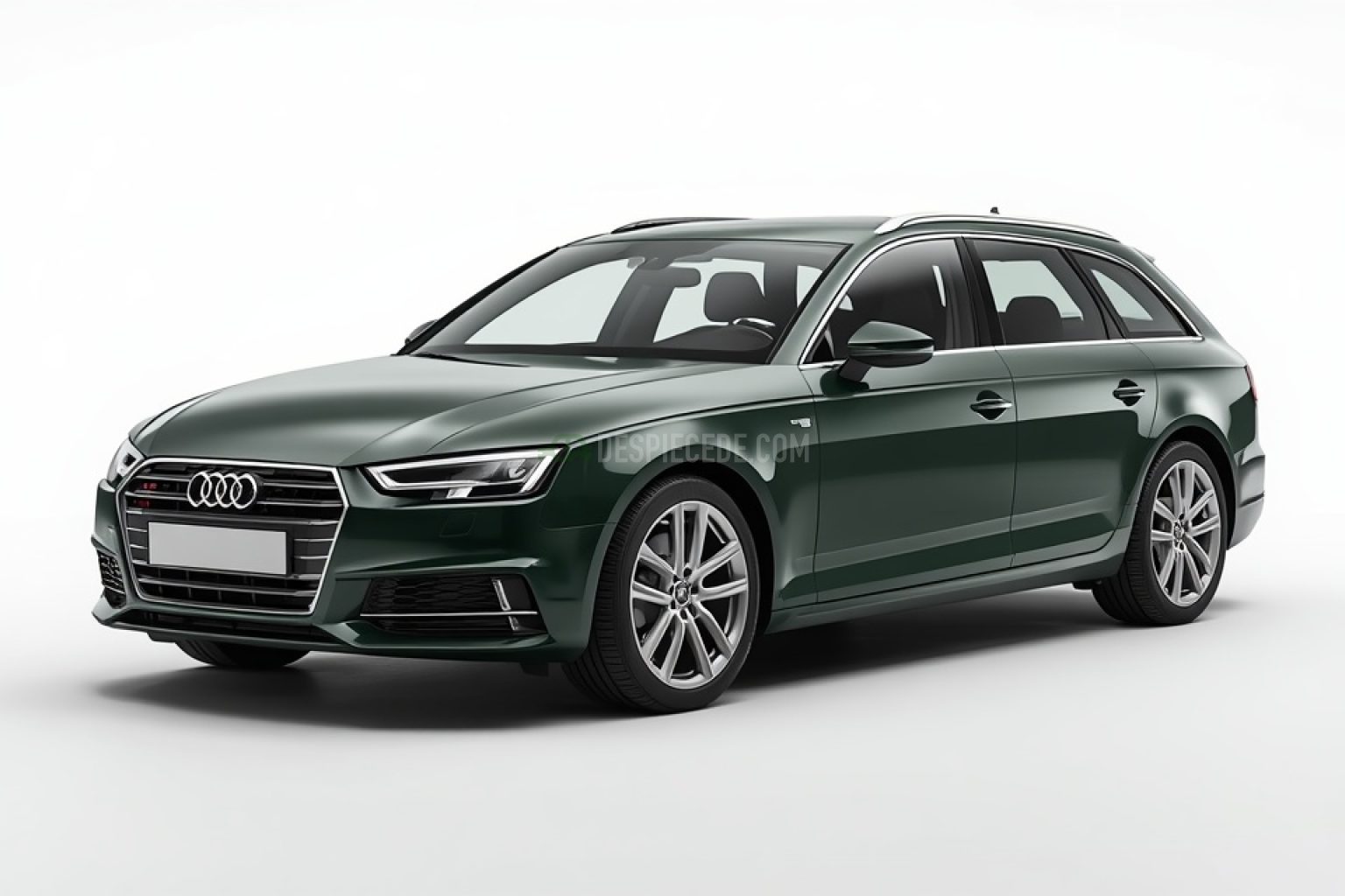 Despiece Audi A4 Avant (B6 8E) 2.5 TDI V6 (180 cv) quattro Tiptronic 2004 verde
