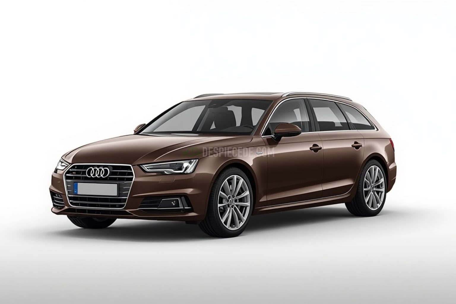 Despiece Audi A4 Avant (B7 8E) 1.9 TDI (115 cv) 2005 marron