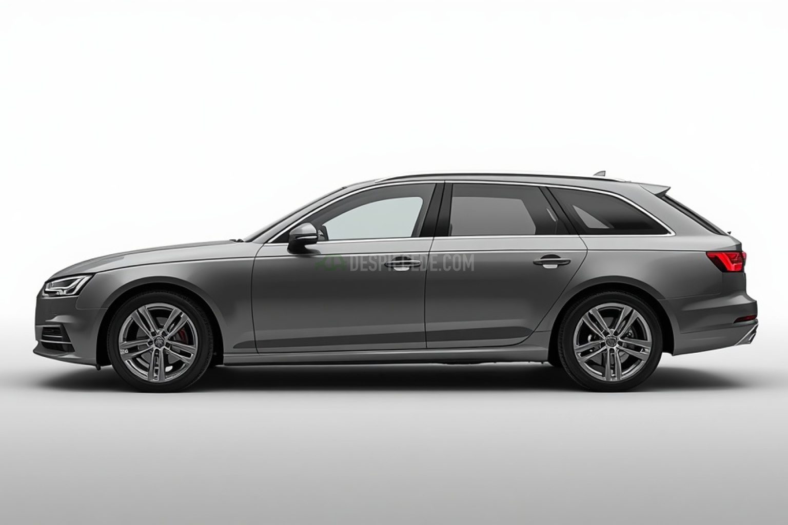 Despiece Audi A4 Avant (B7 8E) 2.0 T (130 cv) Multitronic 2007 gris