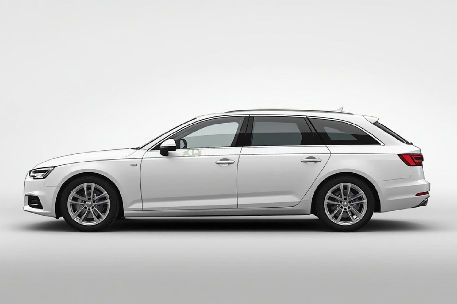 Despiece Audi A4 Avant (B7 8E) 2.0 TDI (140 cv) quattro DPF 2007 blanco