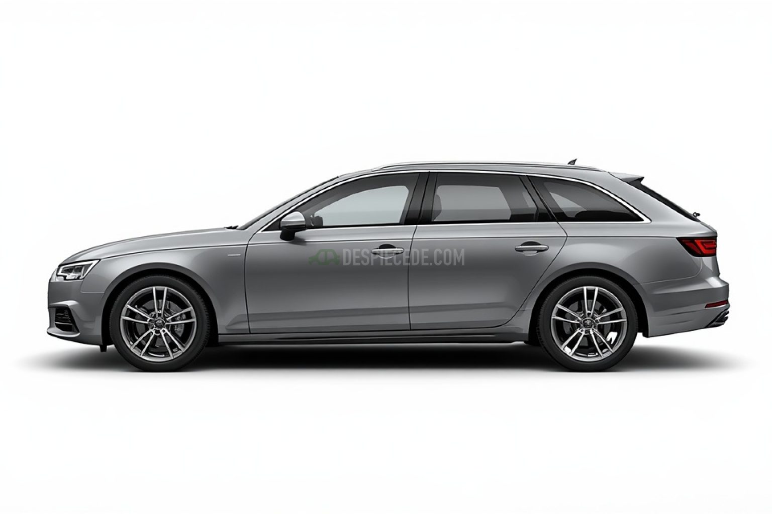 Despiece Audi A4 Avant (B8 8K) 1.8 TFSI (120 cv) Multitronic 2009 gris