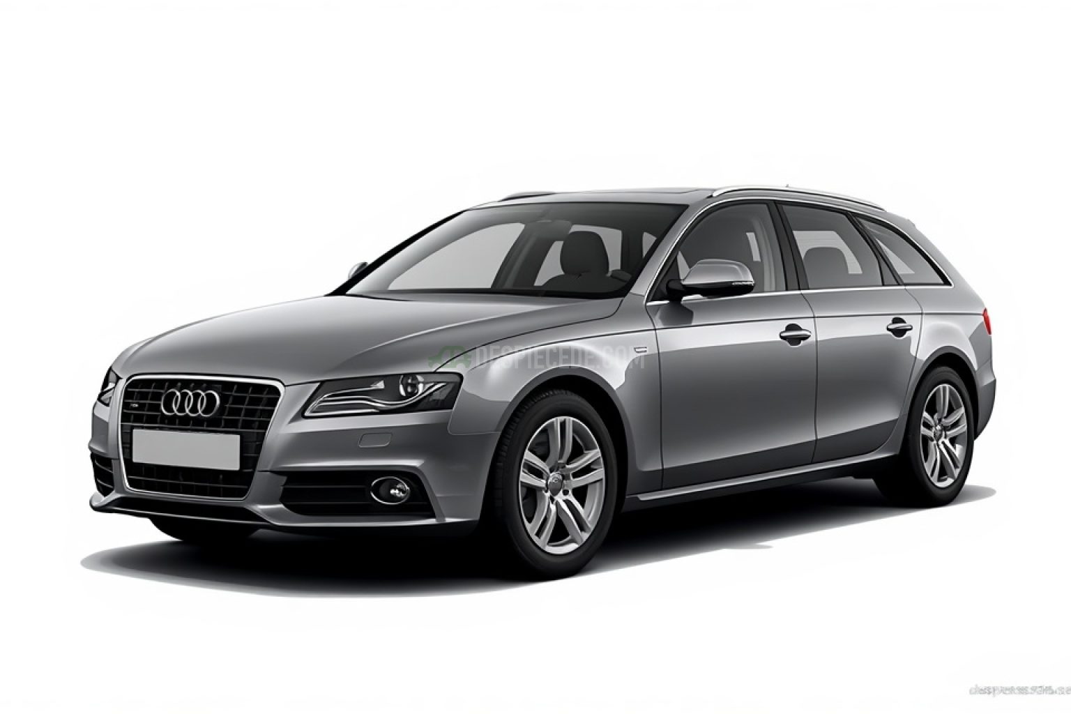 Despiece Audi A4 Avant (B8) Versión 2011 2.0 TDI (136 cv) start/stop 2014 gris