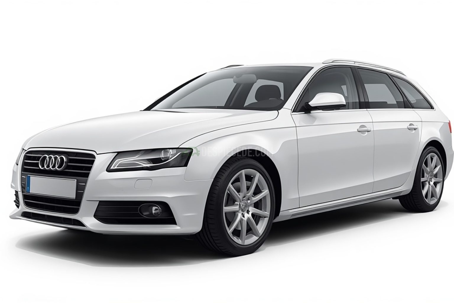 Despiece Audi A4 Avant (B8) Versión 2011 3.0 TDI V6 (204 cv) DPF start/stop 2015 blanco