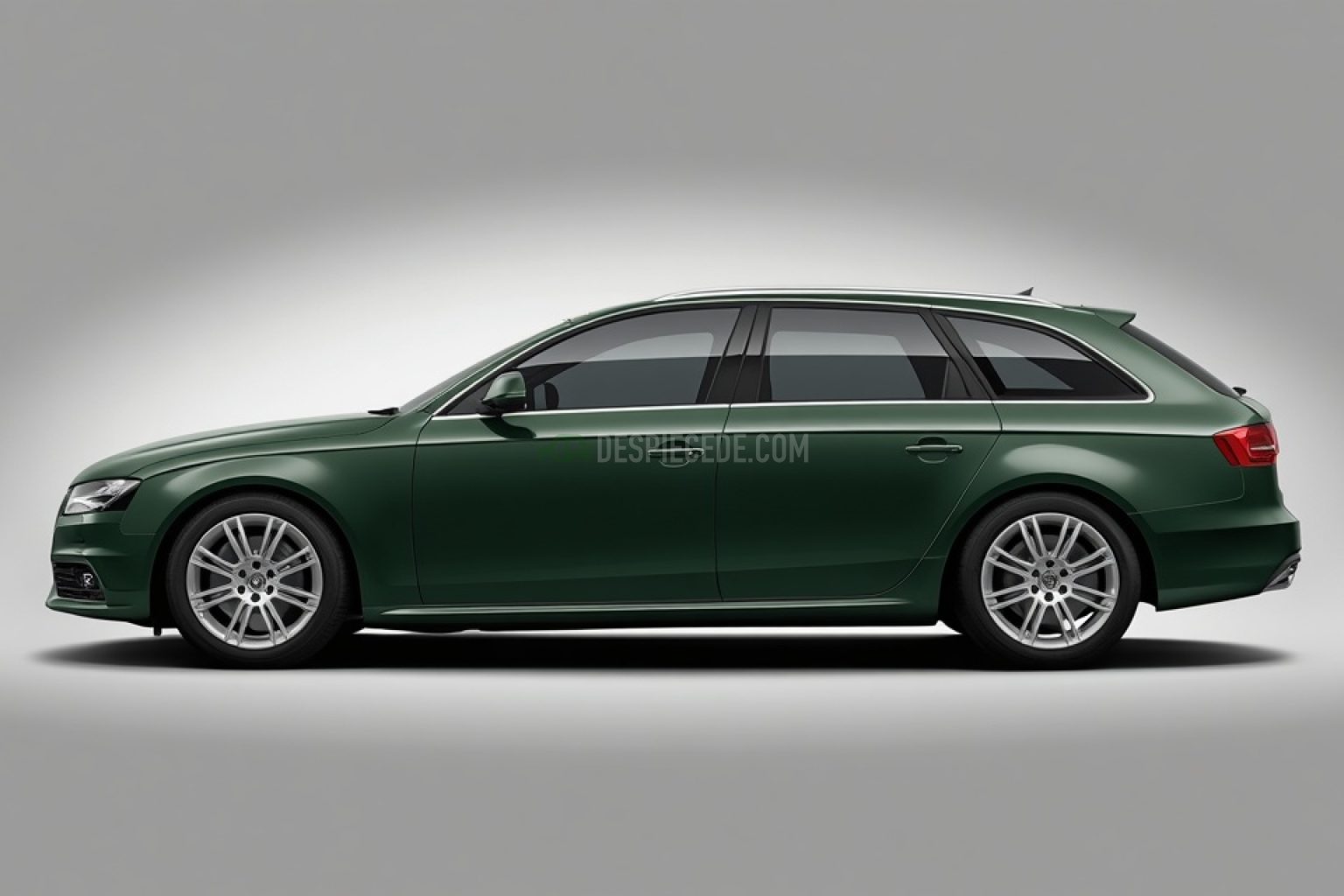 Despiece Audi A4 Avant (B8) Versión 2011 3.0 TDI V6 (204 cv) Multitronic DPF start/stop 2015 verde