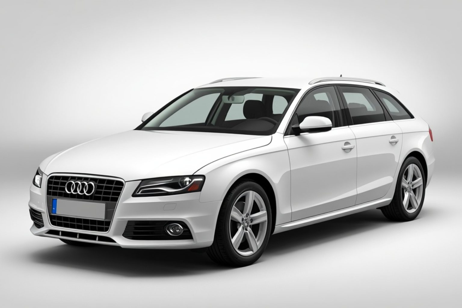 Despiece Audi A4 Avant (B8) Versión 2011 3.0 TDI V6 (245 cv) quattro DPF 2011 blanco