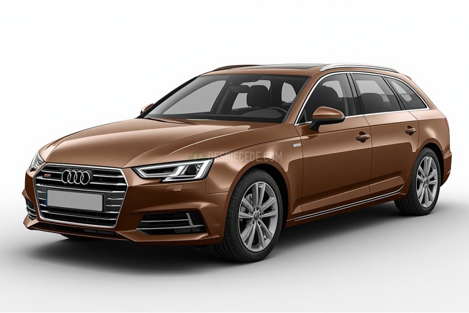 Despiece Audi A4 Avant (B9 8W) 2.0 TDI (122 cv) 2016 marron
