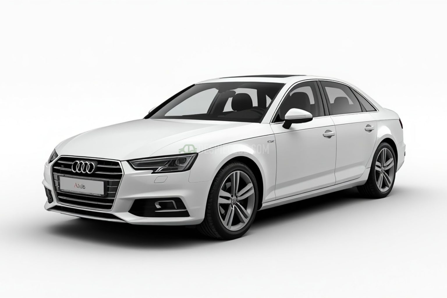 Despiece Audi A4 (B6 8E) 1.8 T (190 cv) quattro 2004 plata