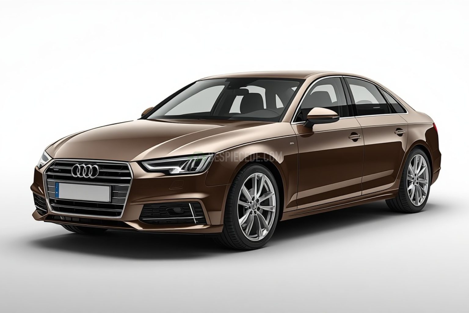 Despiece Audi A4 (B6 8E) 2.0i 20V (131 cv) 2004 marron