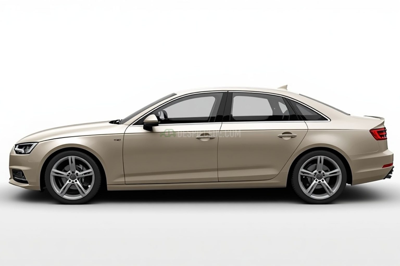 Despiece Audi A4 (B6 8E) 3.0 V6 (220 cv) quattro 2004 beige