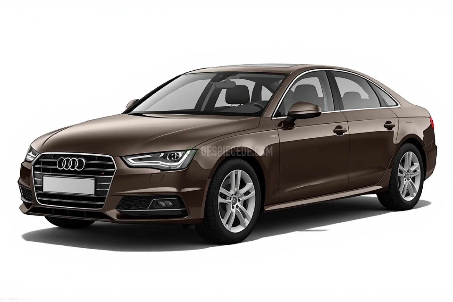 Despiece Audi A4 (B7 8E) 1.6 (102 cv) 2007 marron