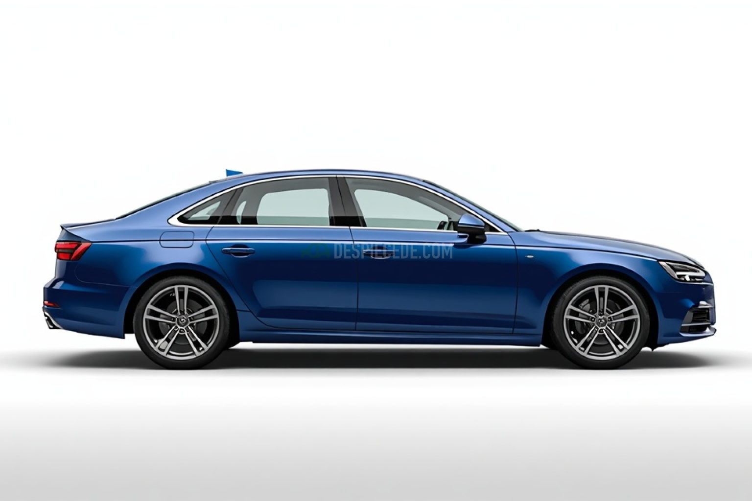 Despiece Audi A4 (B7 8E) 2.0 TFSI (200 cv) Multitronic 2004 azul