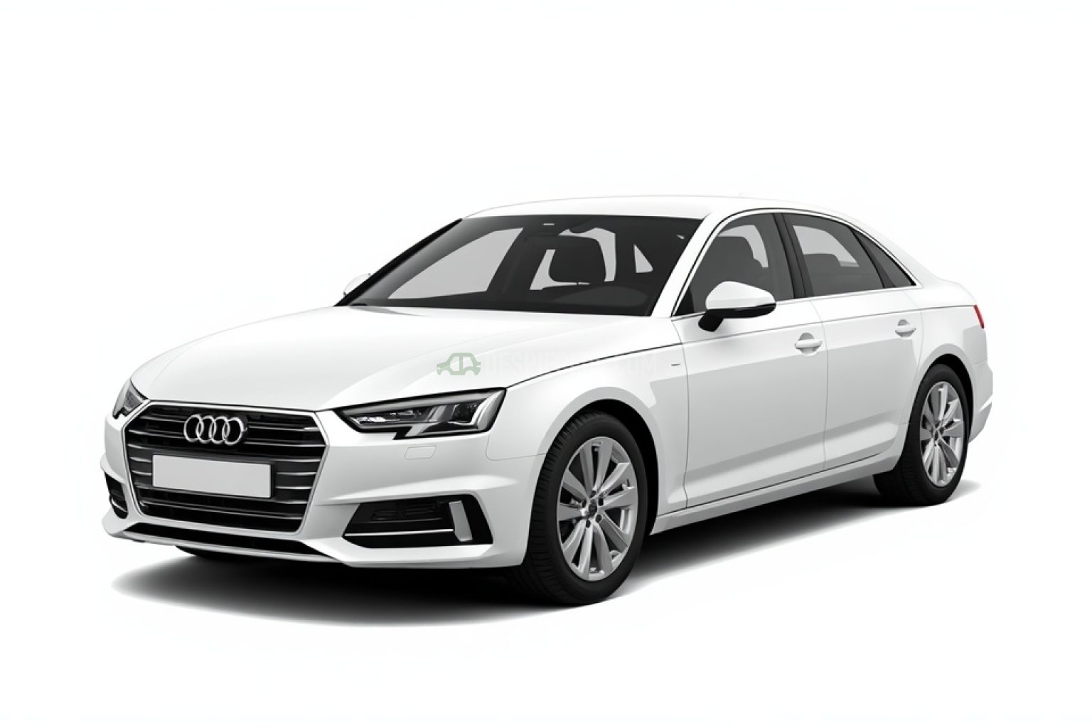 Despiece Audi A4 (B8 8K) 1.8 TFSI (160 cv) quattro 2008 blanco