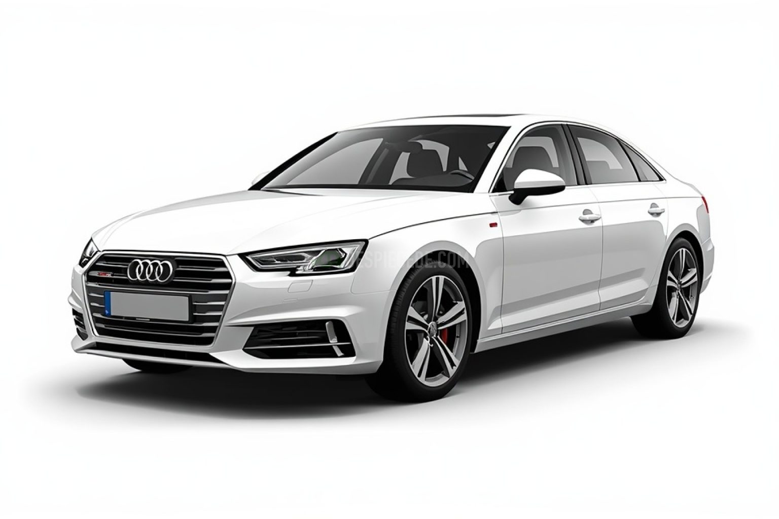 Despiece Audi A4 (B8 8K) 2.0 TDI (136 cv) 2009 blanco