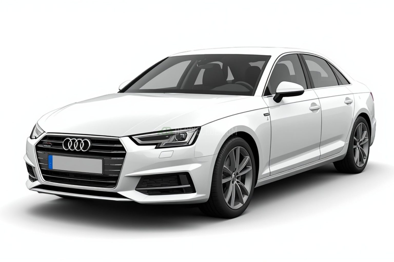 Despiece Audi A4 (B8 8K) 2.0 TDI (170 cv) quattro 2011 blanco