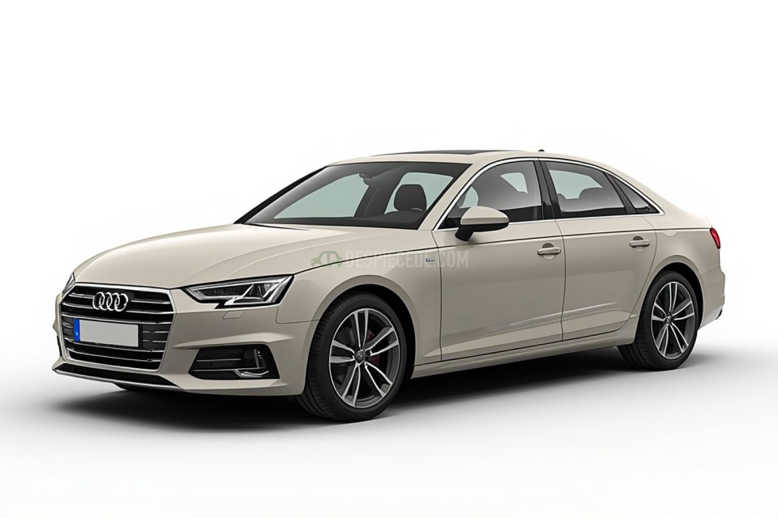 Despiece Audi A4 (B8 8K) 2.0 TFSI (211 cv) Multitronic 2011 beige