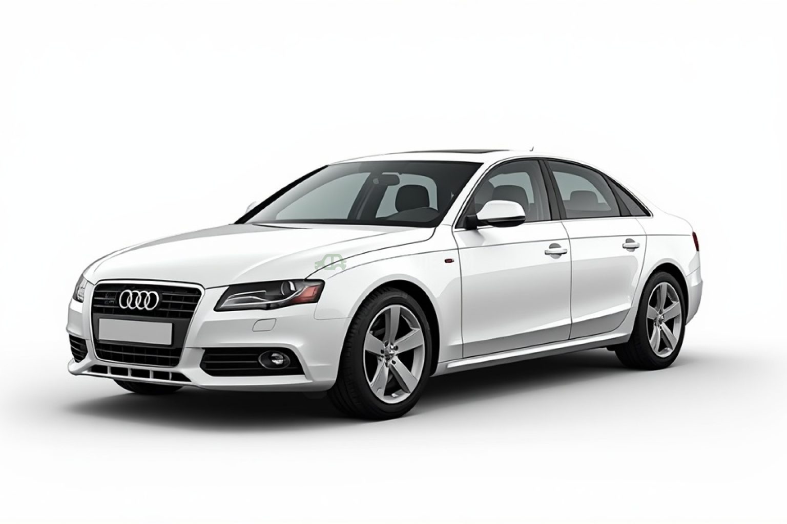 Despiece Audi A4 (B8) Versión 2011 1.8 TFSI (170 cv) 2012 blanco