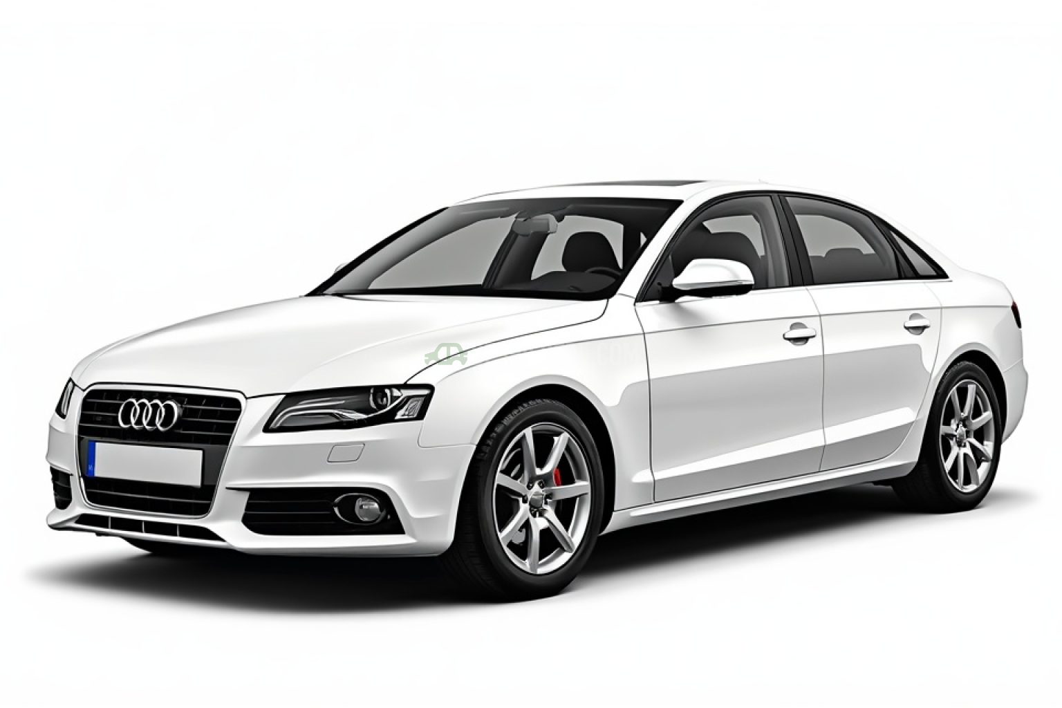 Despiece Audi A4 (B8) Versión 2011 2.0 TDI (143 cv) 2011 plata