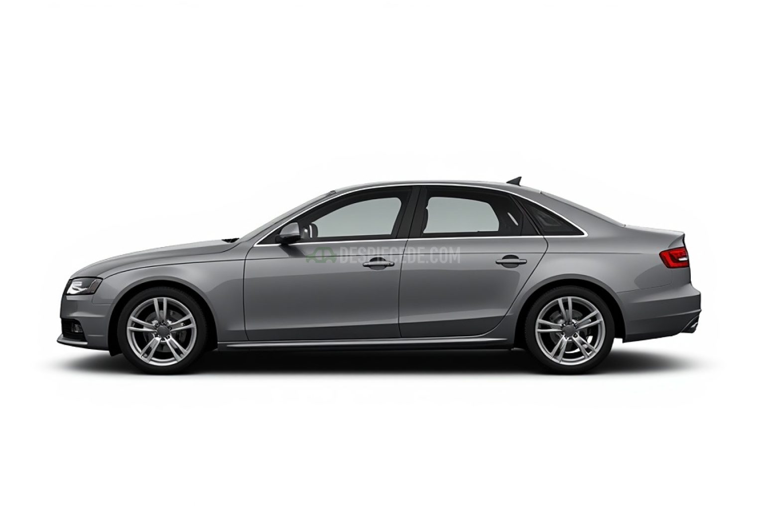 Despiece Audi A4 (B8) Versión 2011 2.0 TDI (150 cv) Multitronic 2014 gris