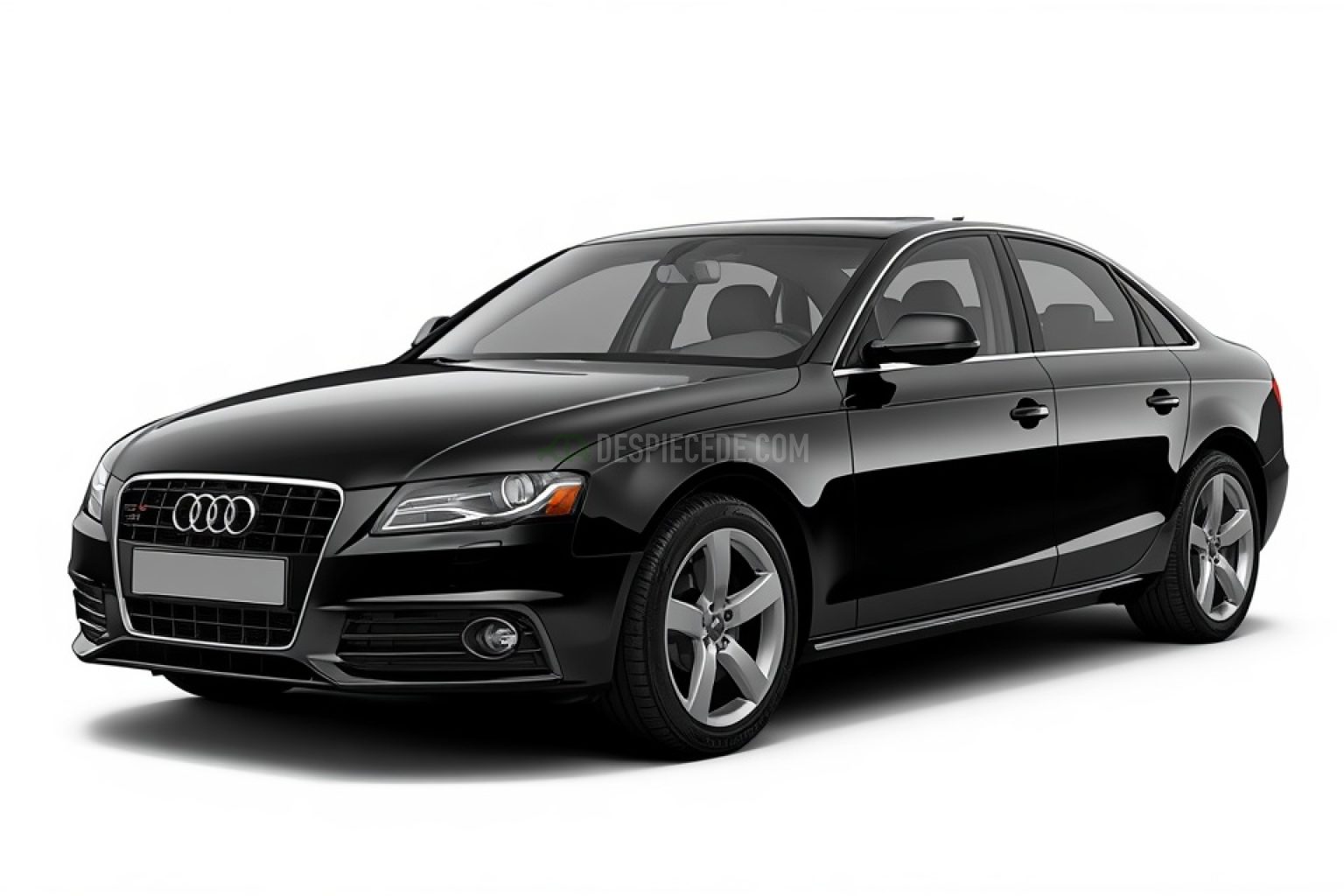 Despiece Audi A4 (B8) Versión 2011 2.0 TDI (190 cv) Multitronic 2015 negro