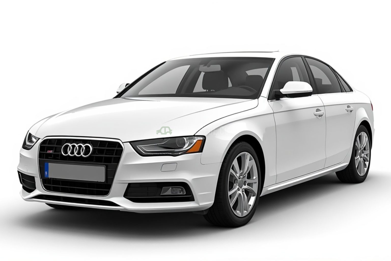 Despiece Audi A4 (B8) Versión 2011 2.0 TDI ultra (163 cv) 2014 blanco