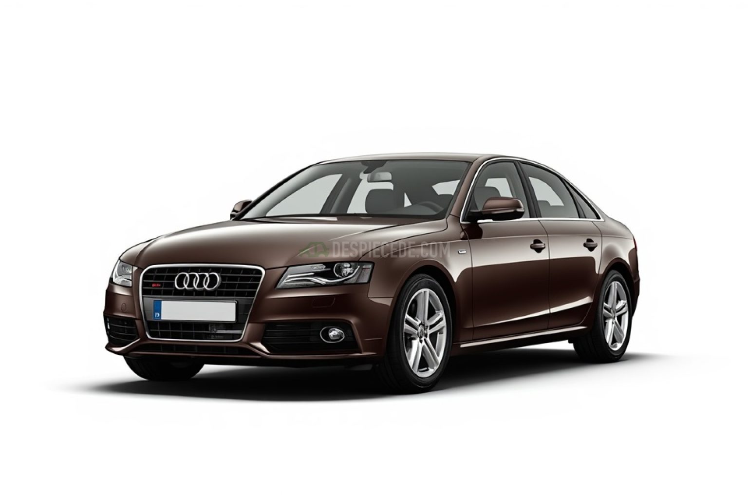 Despiece Audi A4 (B8) Versión 2011 2.0 TFSI (225 cv) 2015 marron