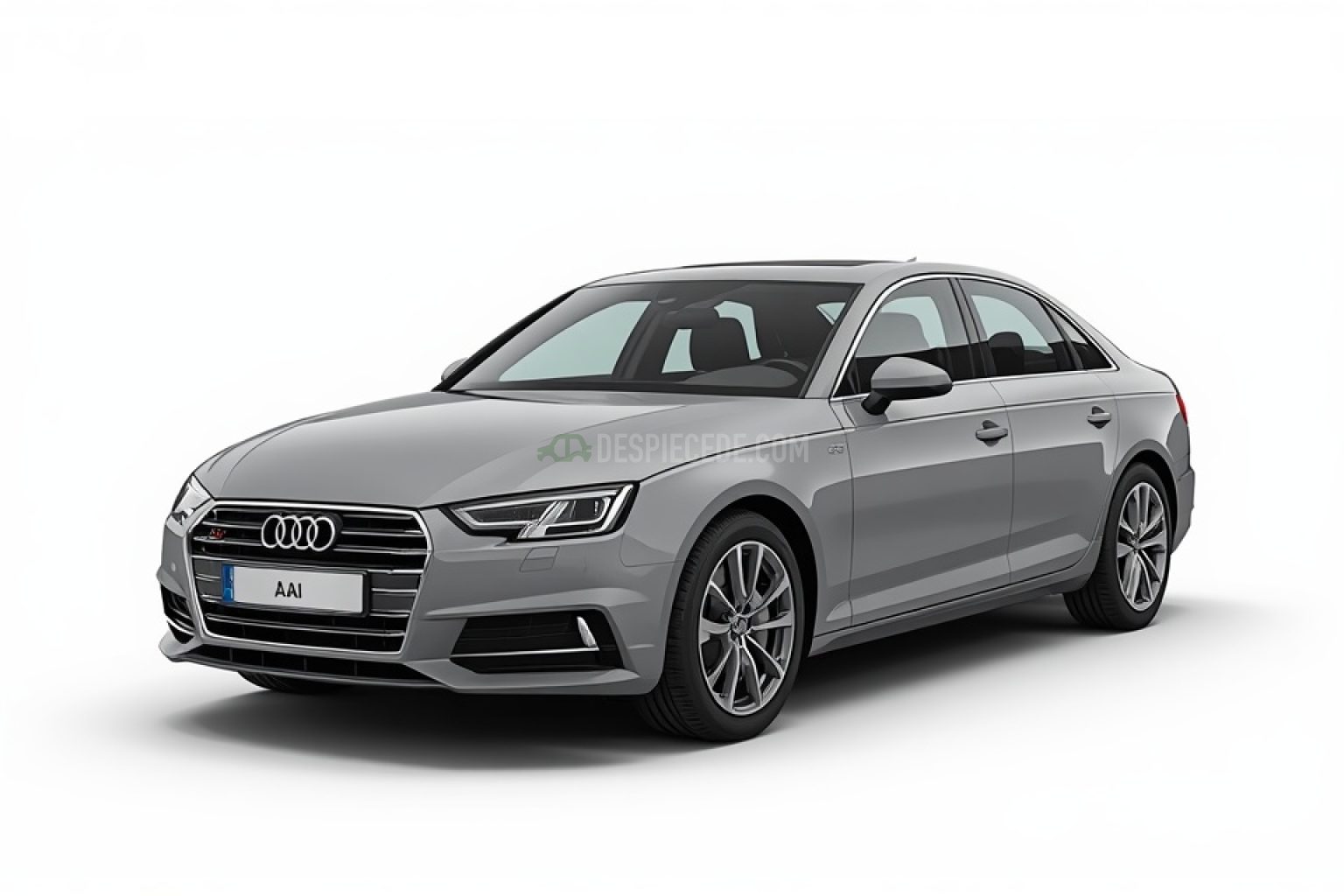 Despiece Audi A4 (B9 8W) 2.0 TDI (122 cv) 2015 gris