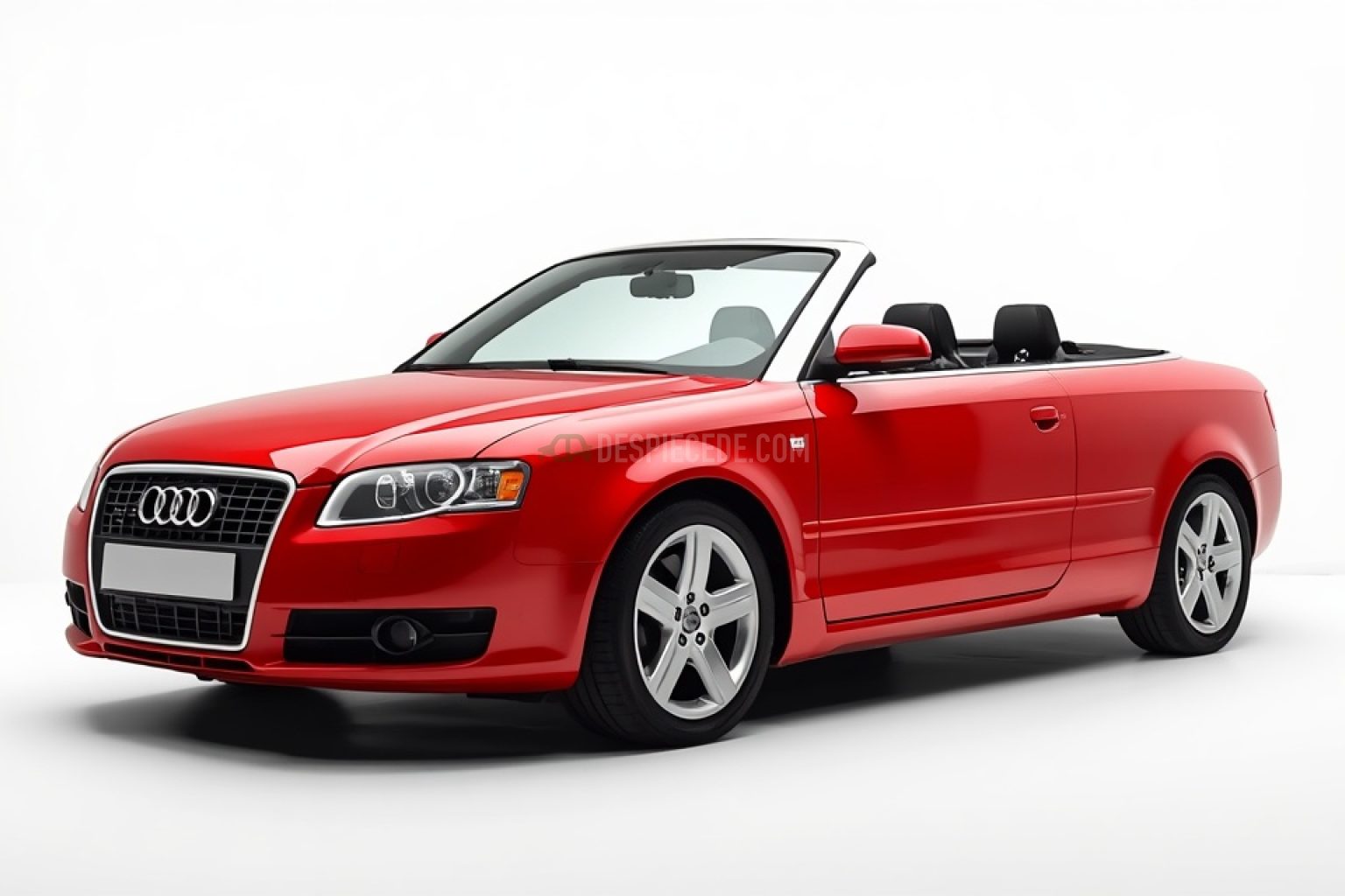 Despiece Audi A4 Cabriolet (B6 8H) 1.8 T (170 cv) Multitronic 2004 rojo