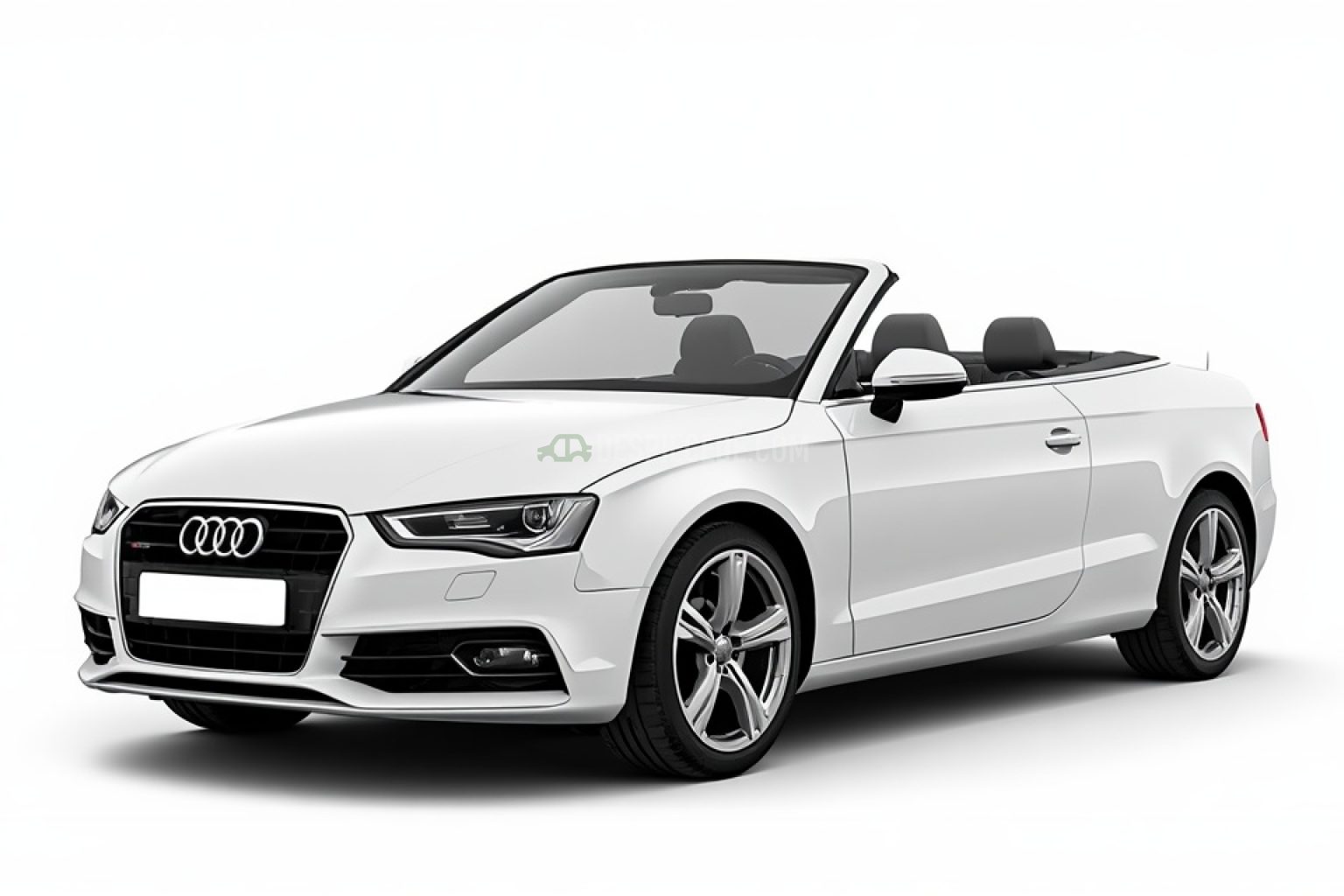 Despiece Audi A4 Cabriolet (B7 8H) 2.4 V6 (170 cv) Multitronic 2006 plata