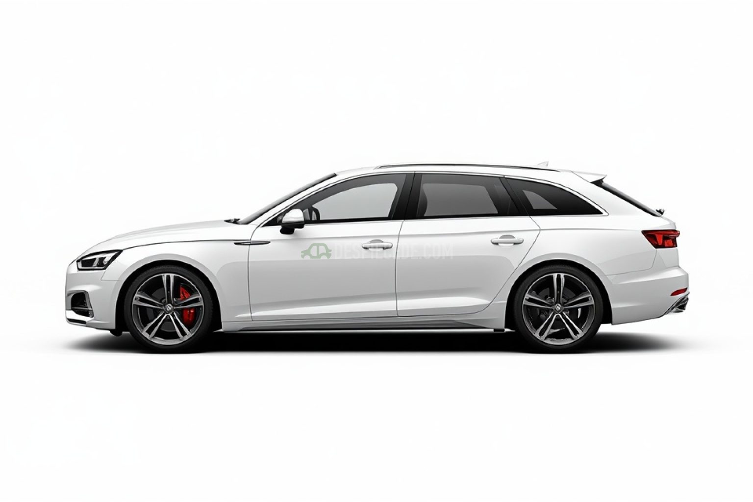 Despiece Audi A5 Avant (FU5) 2024 2.0 TFSI (150 cv) 2024 blanco