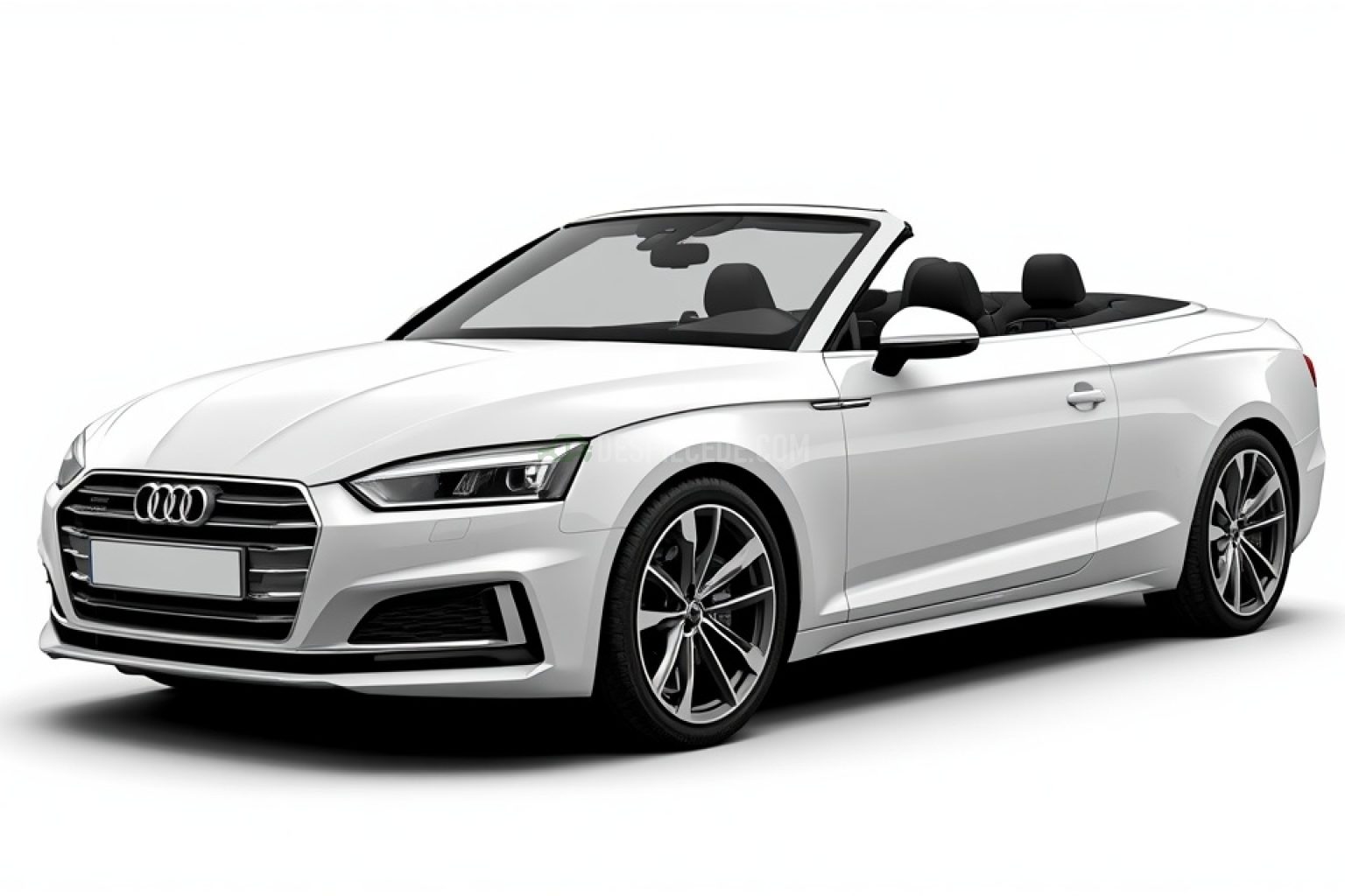 Despiece Audi A5 Cabriolet (8F7) 2.0 TFSI (180 cv) Multitronic 2010 blanco