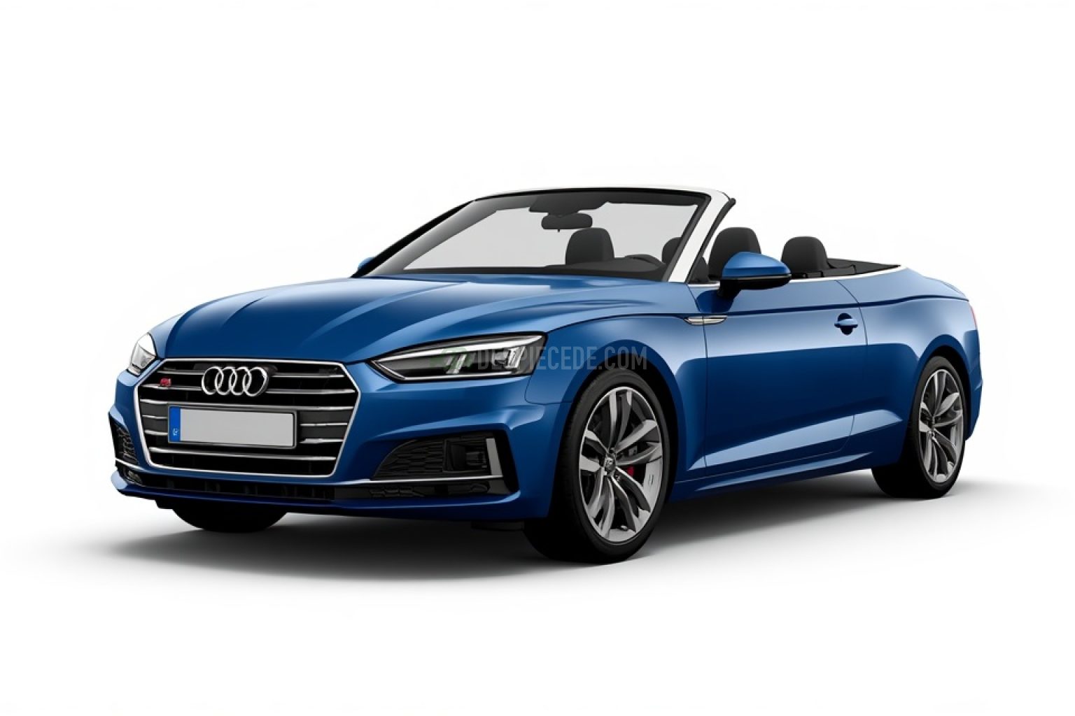 Despiece Audi A5 Cabriolet (8F7) 2.0 TFSI (211 cv) Multitronic 2009 azul