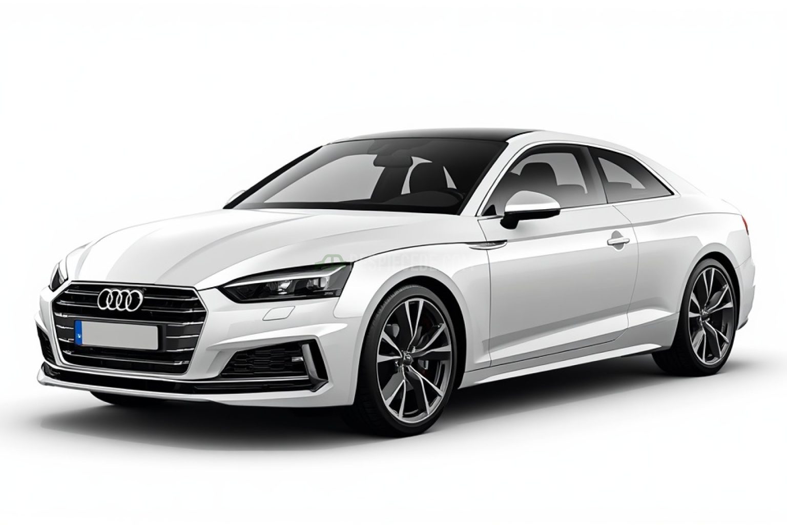 Despiece Audi A5 Coupe (8T3) 2.0 TFSI (211 cv) quattro 2009 blanco