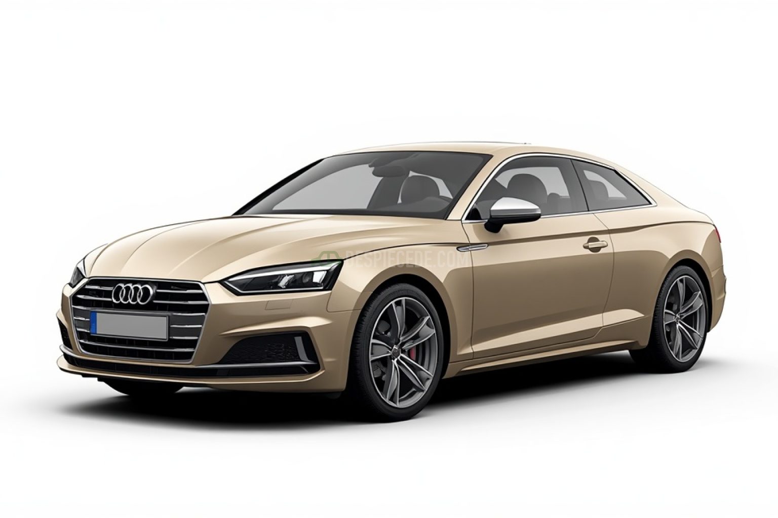 Despiece Audi A5 Coupe (8T3) 3.0 TDI (240 cv) quattro Tiptronic 2010 beige