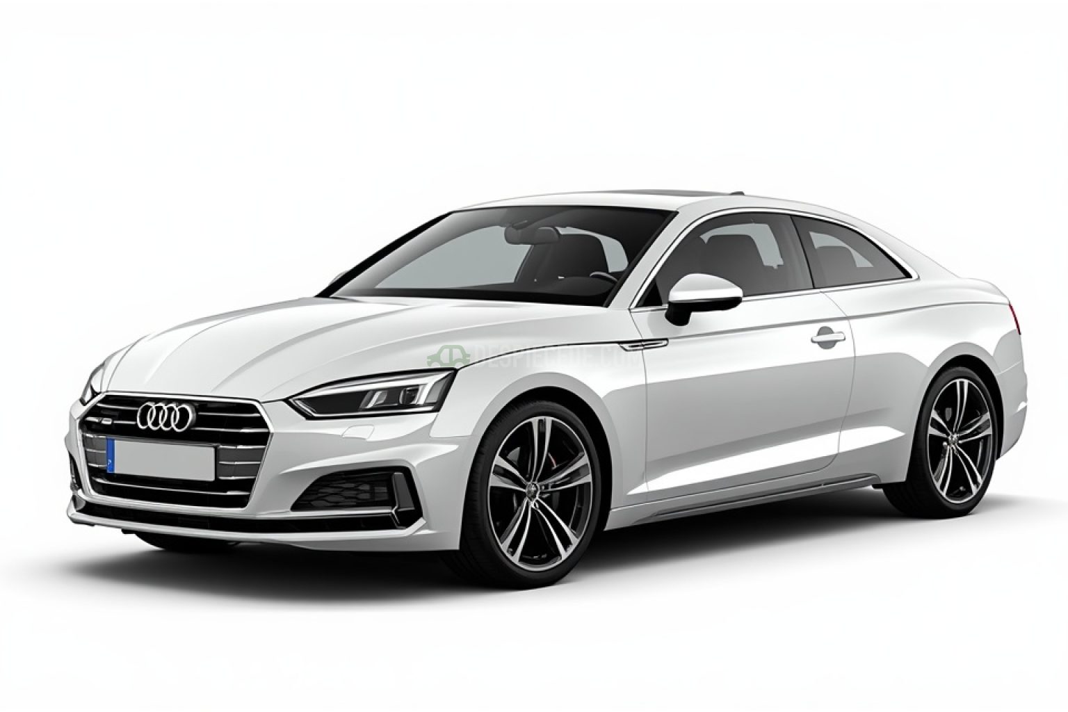 Despiece Audi A5 Coupe (8T3) 3.0 TDI (240 cv) quattro Tiptronic 2008 plata