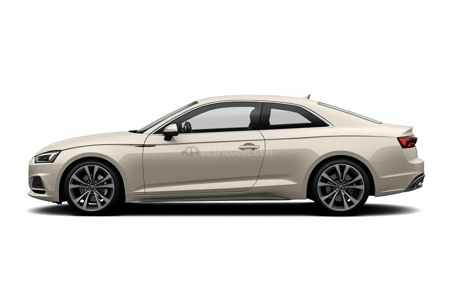 Despiece Audi A5 Coupe (8T3) 3.2 FSI V6 (265 cv) quattro Tiptronic 2008 beige