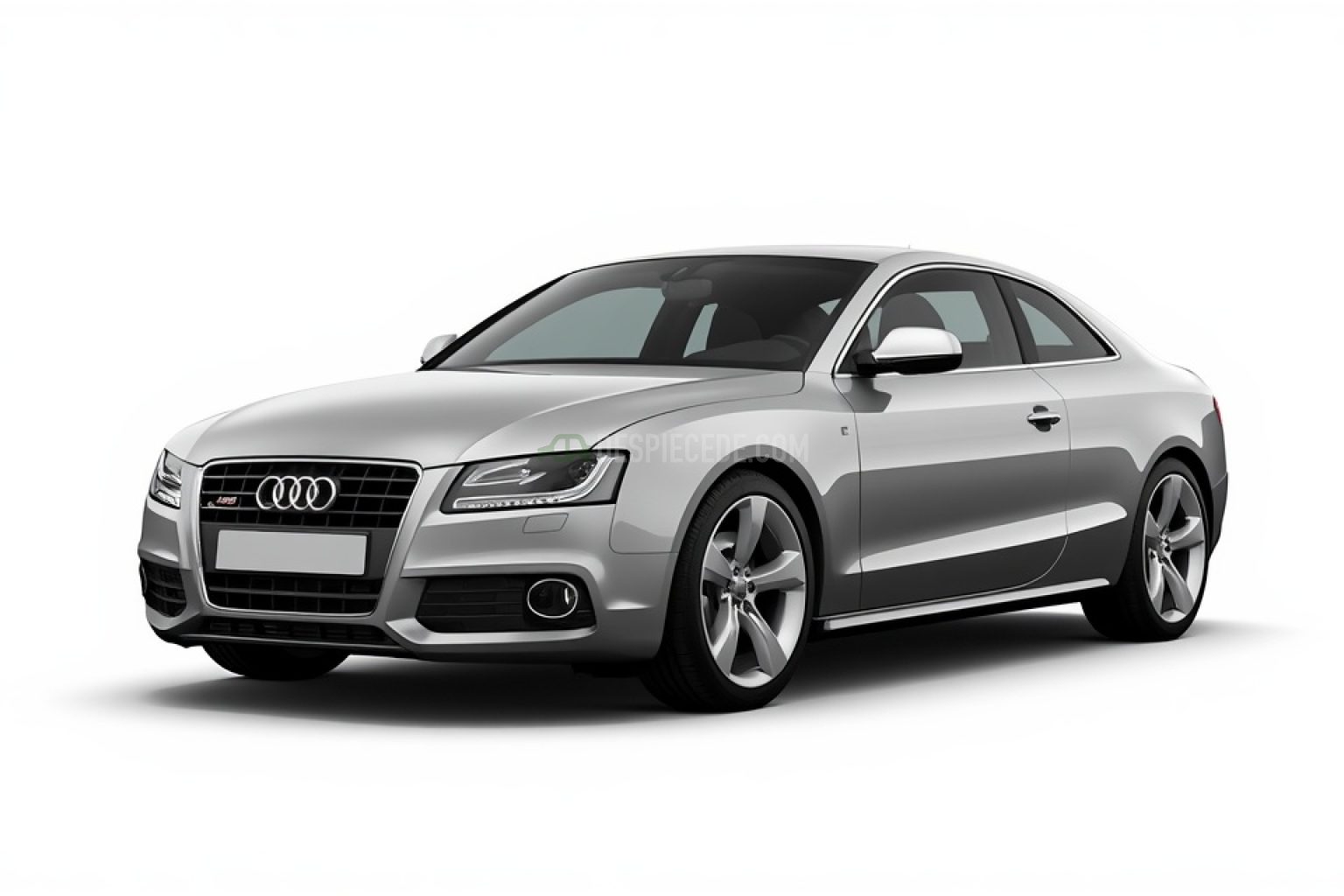 Despiece Audi A5 Coupe (8T3) Versión 2011 2.0 TFSI (225 cv) quattro S tronic 2013 gris