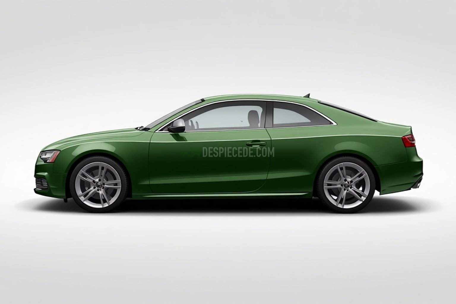 Despiece Audi A5 Coupe (8T3) Versión 2011 2.0 TFSI (230 cv) 2016 verde