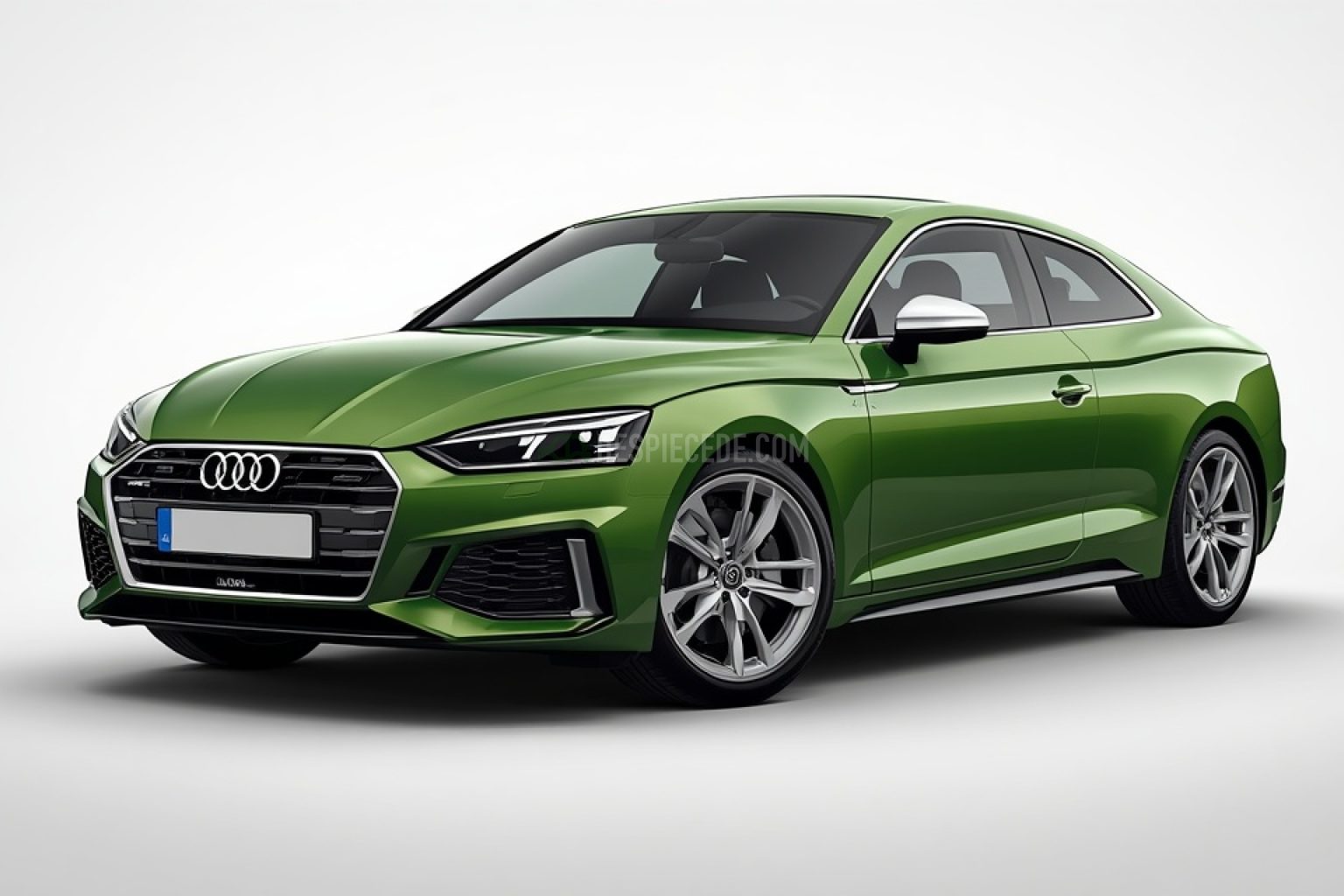 Despiece Audi A5 Coupe (9T) 2.0 TFSI (252 cv) quattro S tronic 2016 verde