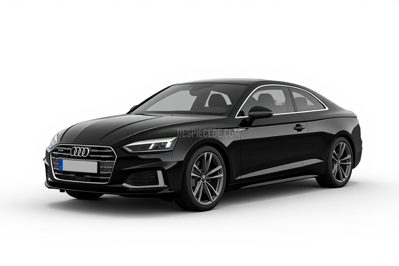 Despiece Audi A5 (FU2) 2024 2.0 TFSI (204 cv) 2025 negro